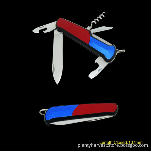 Multi-Function Pocket Knife (#6172)